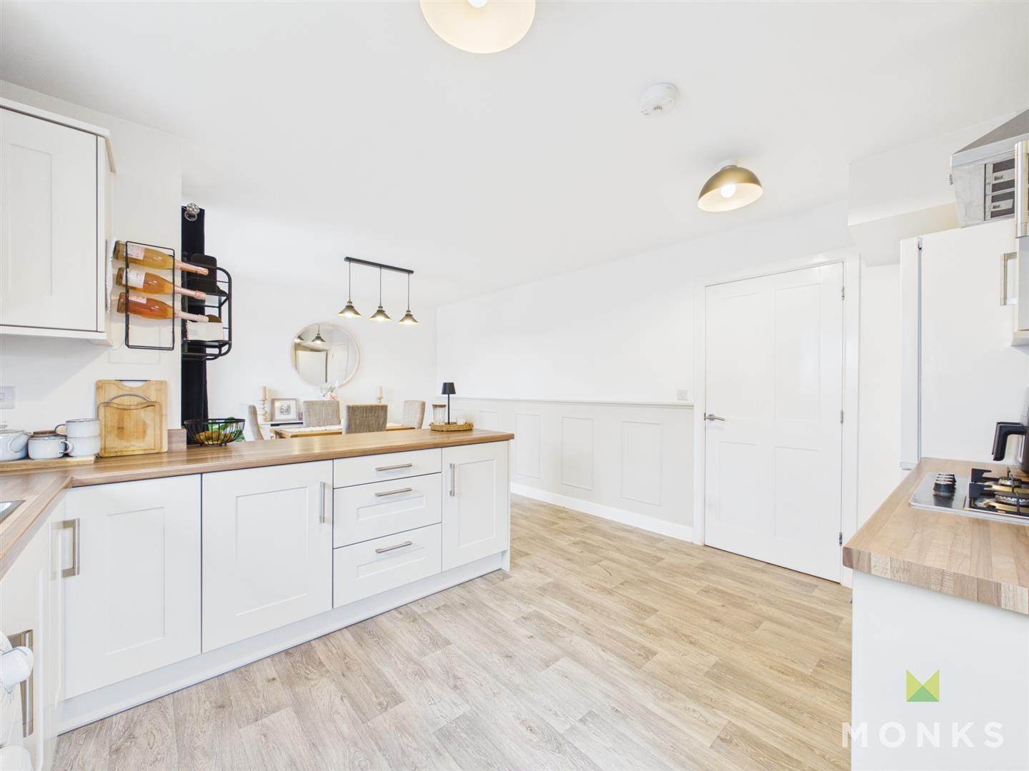 6 Knights Grove, Oswestry, SY10 8PU For Sale